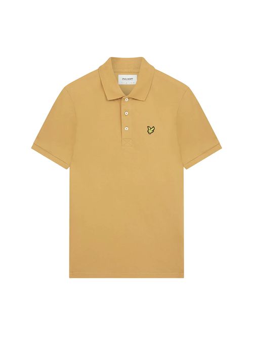 LYLE & SCOTT Plain Polo LYLE E SCOTT | LSSP400VOGX596